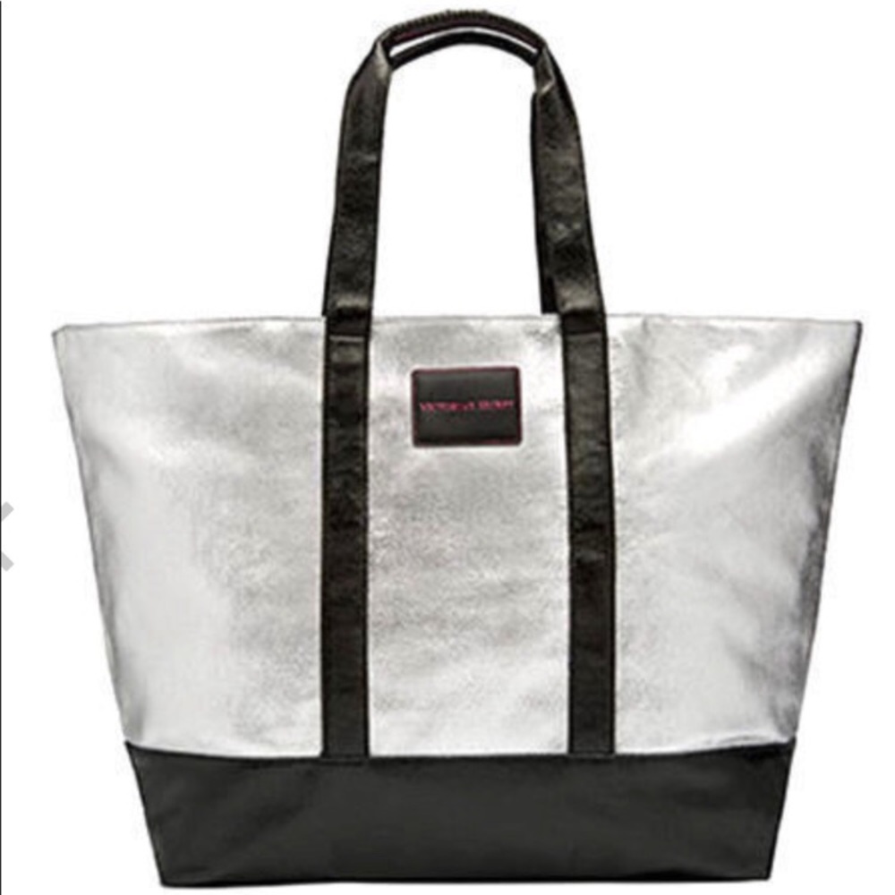 Sold on another site***Victoria's Secret silver